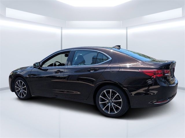 2015 Acura TLX V6 Technology