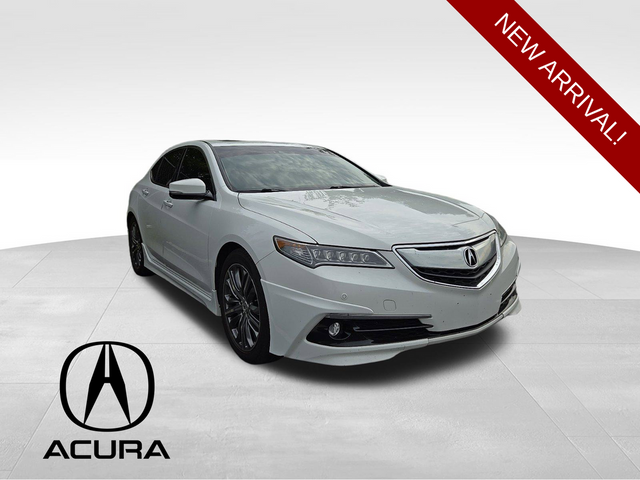 2015 Acura TLX V6 Advance