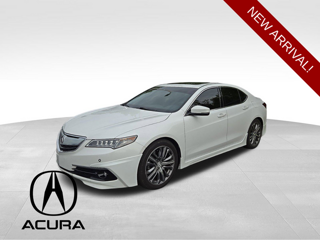 2015 Acura TLX V6 Advance