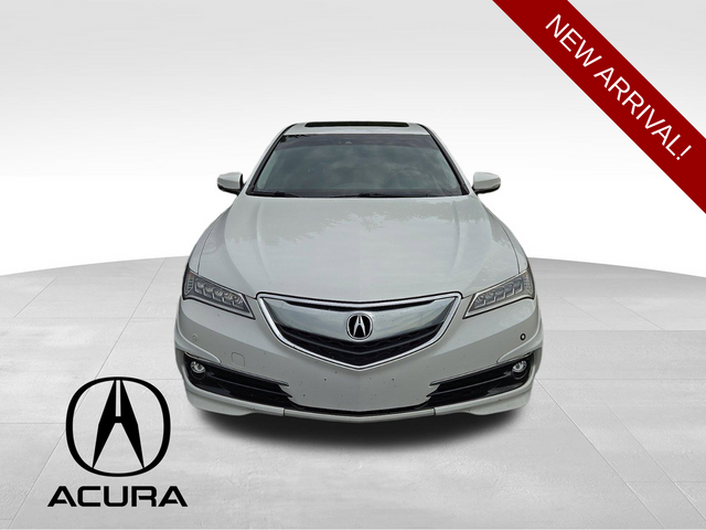 2015 Acura TLX V6 Advance