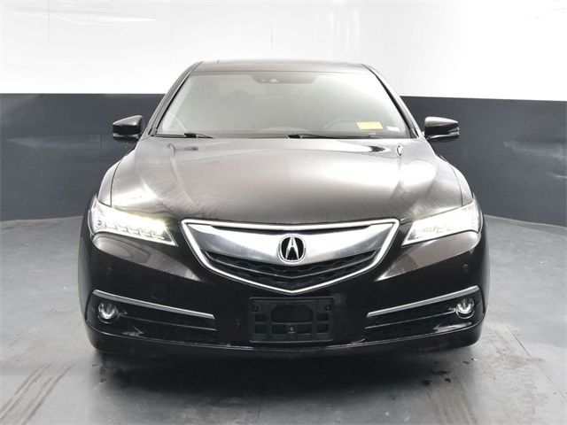 2015 Acura TLX V6 Advance