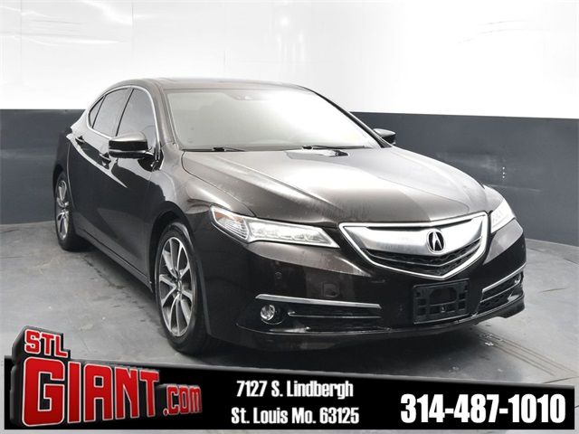 2015 Acura TLX V6 Advance