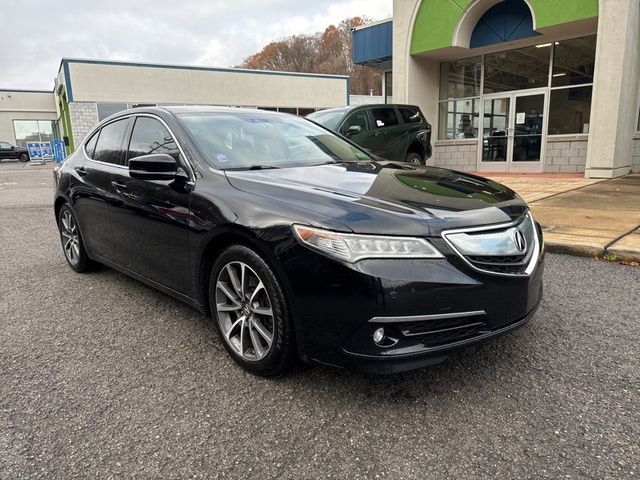 2015 Acura TLX V6 Advance