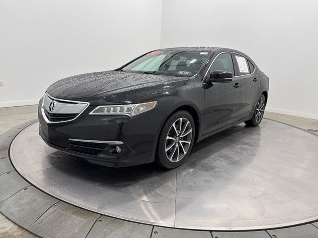 2015 Acura TLX V6 Advance