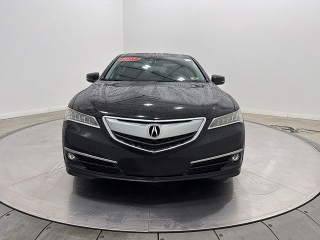 2015 Acura TLX V6 Advance