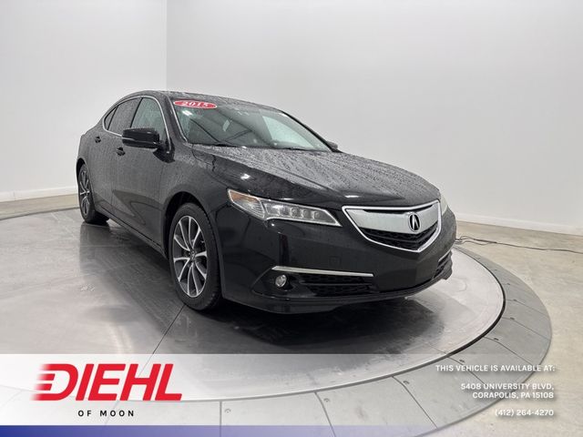 2015 Acura TLX V6 Advance