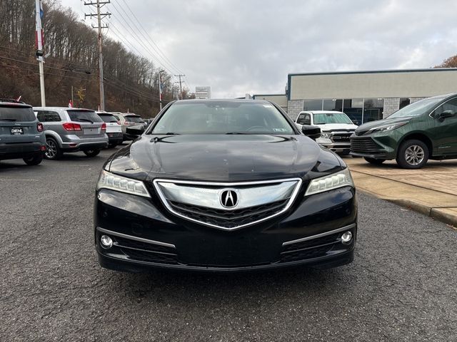 2015 Acura TLX V6 Advance