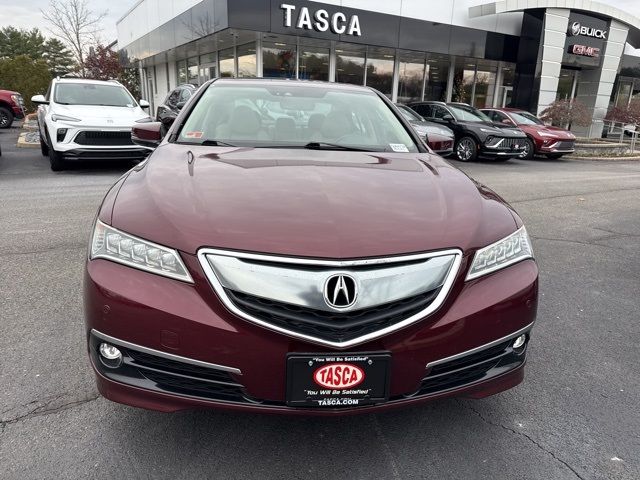 2015 Acura TLX V6 Advance