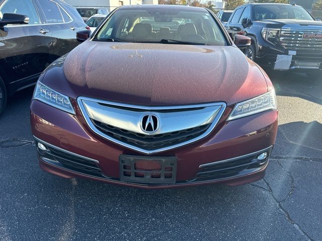 2015 Acura TLX V6 Advance