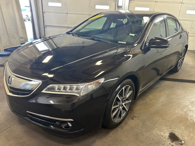 2015 Acura TLX V6 Advance