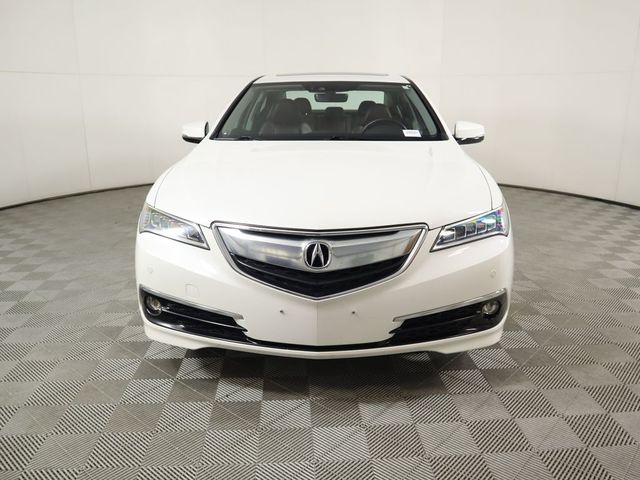 2015 Acura TLX V6 Advance