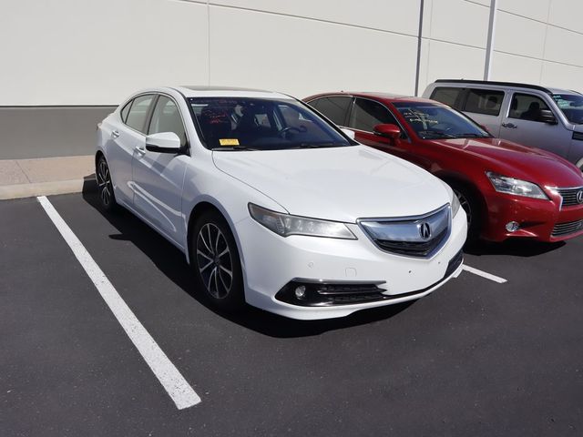 2015 Acura TLX V6 Advance