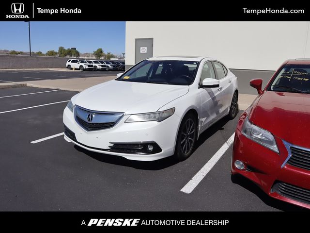 2015 Acura TLX V6 Advance