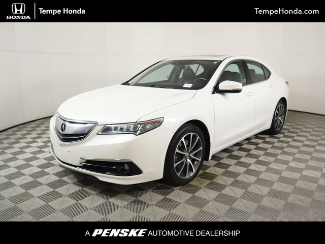 2015 Acura TLX V6 Advance