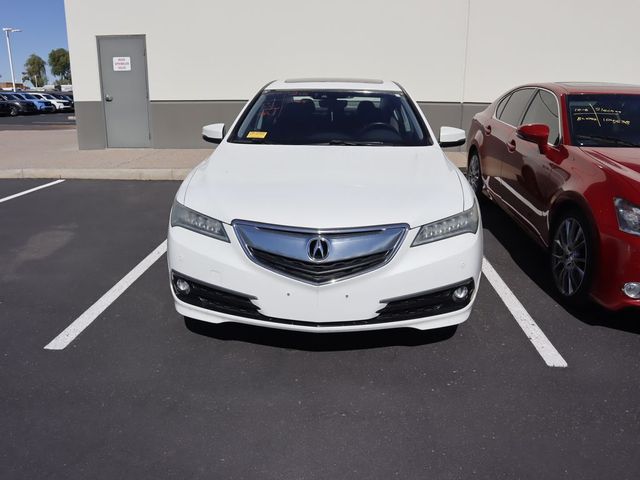 2015 Acura TLX V6 Advance