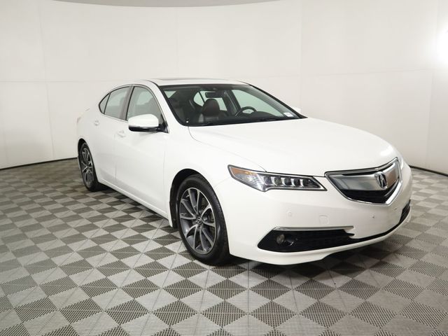 2015 Acura TLX V6 Advance