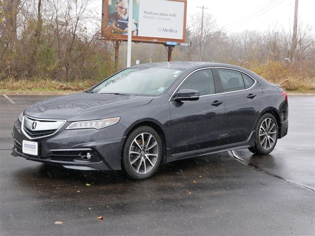 2015 Acura TLX V6 Advance