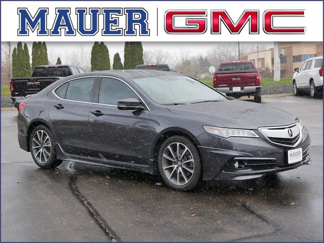 2015 Acura TLX V6 Advance