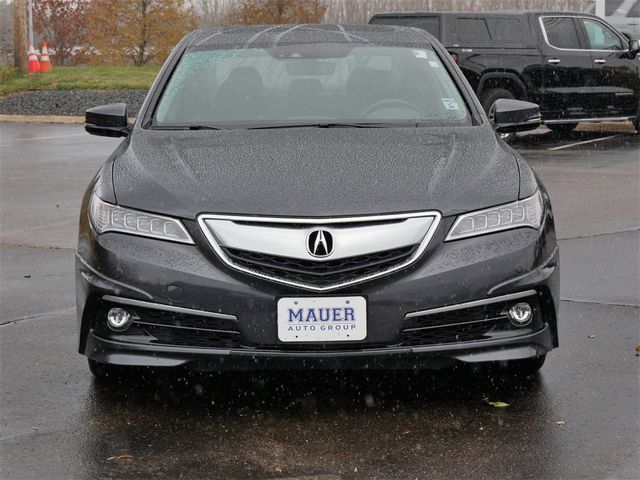 2015 Acura TLX V6 Advance