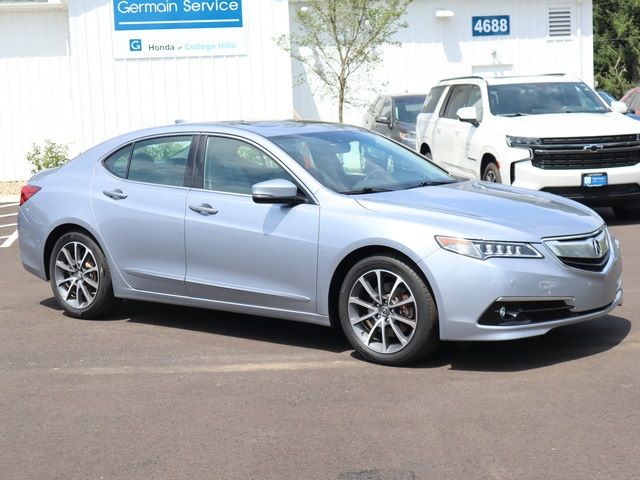 2015 Acura TLX V6 Advance