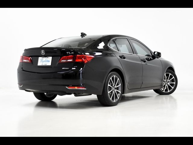 2015 Acura TLX V6 Advance