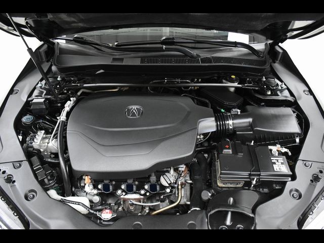 2015 Acura TLX V6 Advance