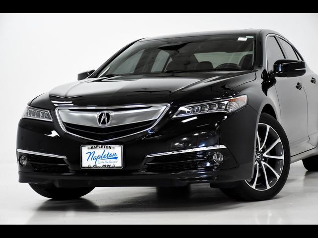 2015 Acura TLX V6 Advance