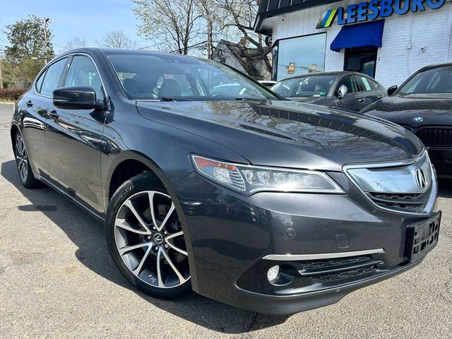 2015 Acura TLX V6 Advance