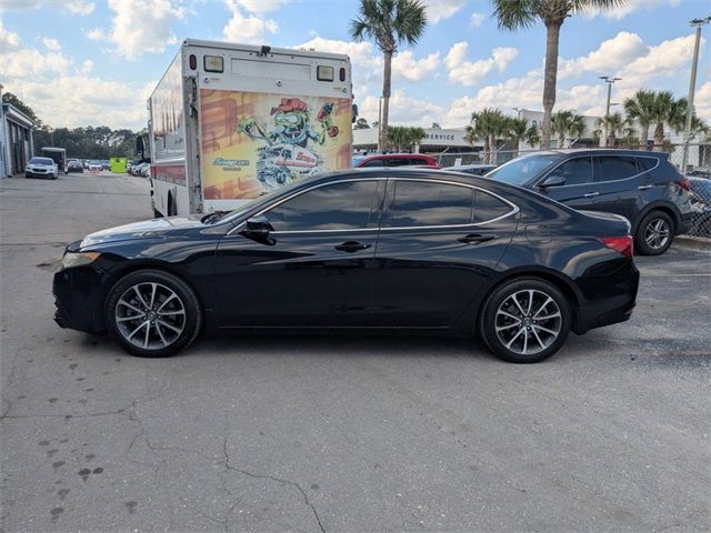 2015 Acura TLX V6 Advance