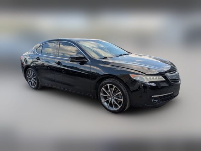 2015 Acura TLX V6 Advance