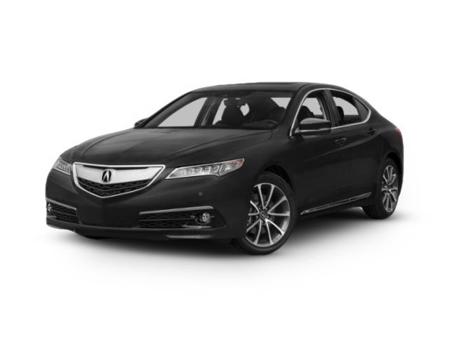 2015 Acura TLX V6 Advance