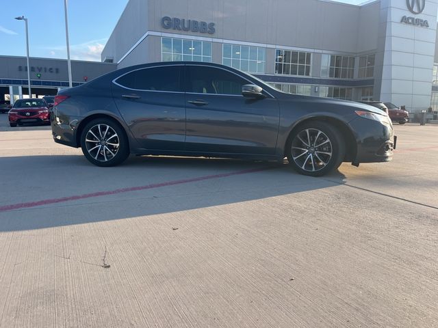 2015 Acura TLX V6 Advance