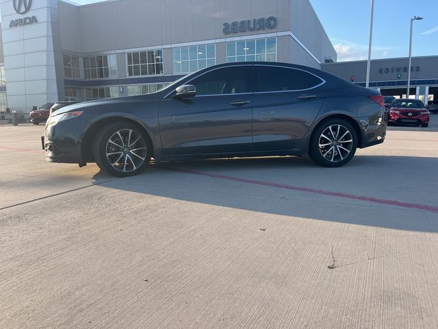 2015 Acura TLX V6 Advance