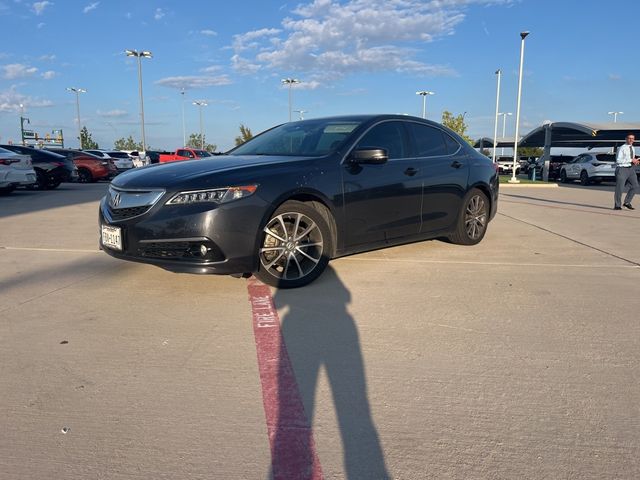 2015 Acura TLX V6 Advance