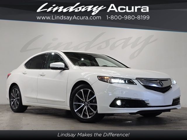 2015 Acura TLX V6 Advance