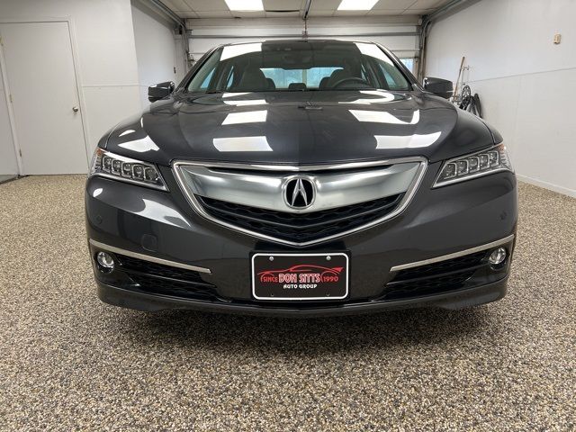 2015 Acura TLX V6 Advance