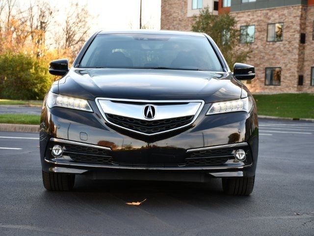 2015 Acura TLX V6 Advance