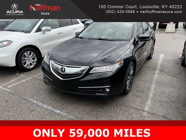 2015 Acura TLX V6 Advance