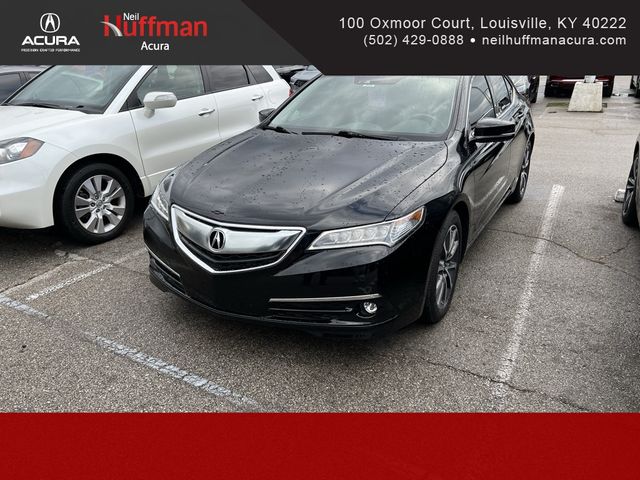 2015 Acura TLX V6 Advance