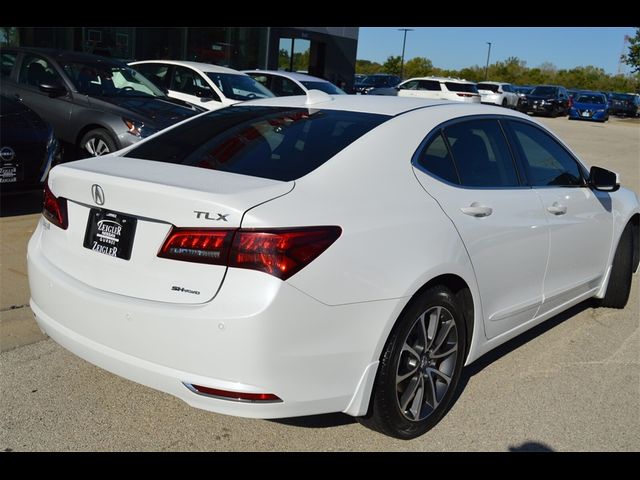 2015 Acura TLX V6 Advance