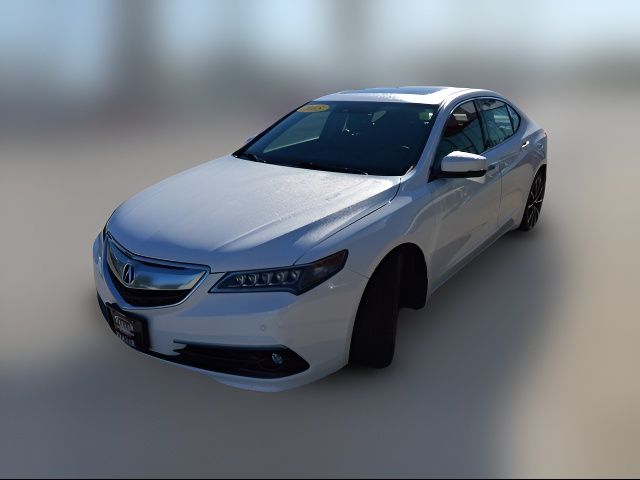 2015 Acura TLX V6 Advance