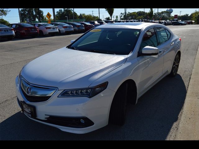 2015 Acura TLX V6 Advance