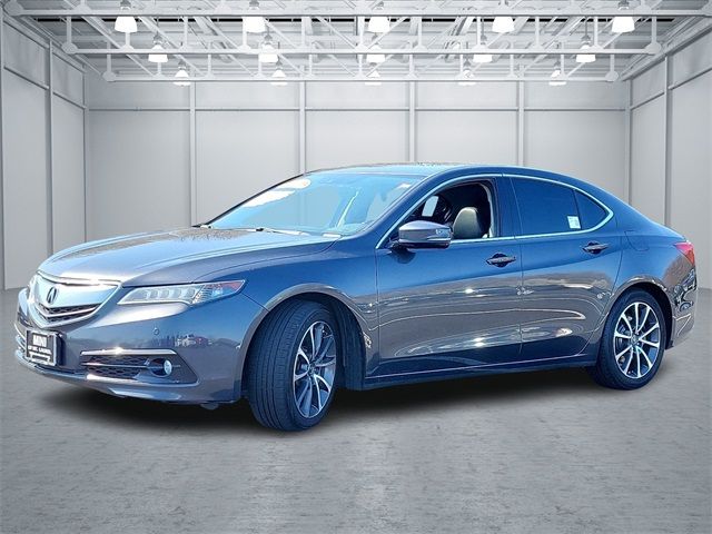 2015 Acura TLX V6 Advance