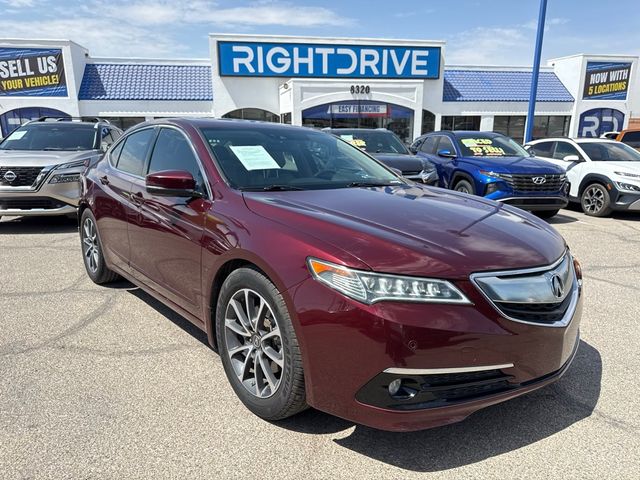 2015 Acura TLX V6 Advance