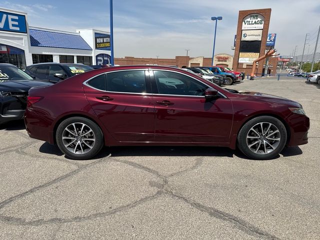 2015 Acura TLX V6 Advance