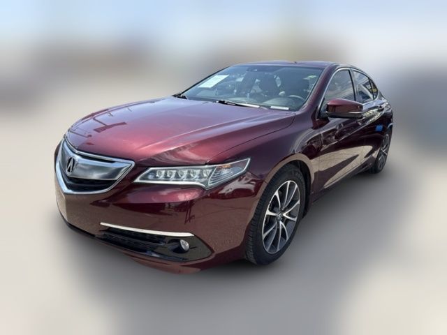 2015 Acura TLX V6 Advance