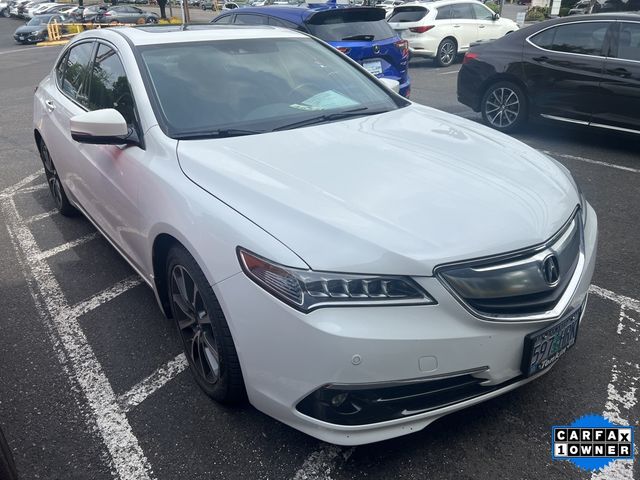 2015 Acura TLX V6 Advance