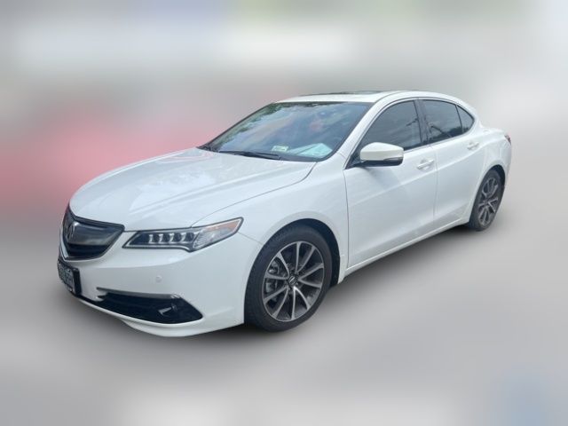 2015 Acura TLX V6 Advance