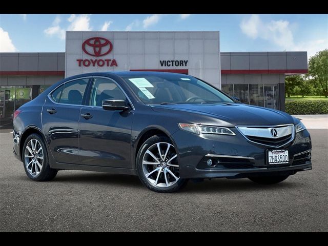 2015 Acura TLX V6 Advance