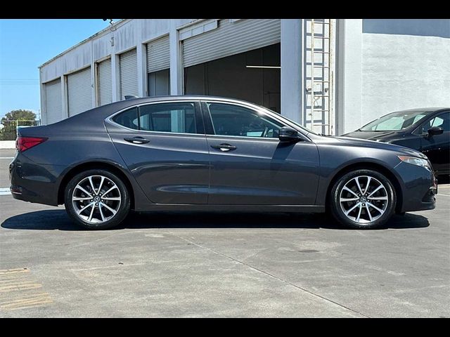 2015 Acura TLX V6 Advance